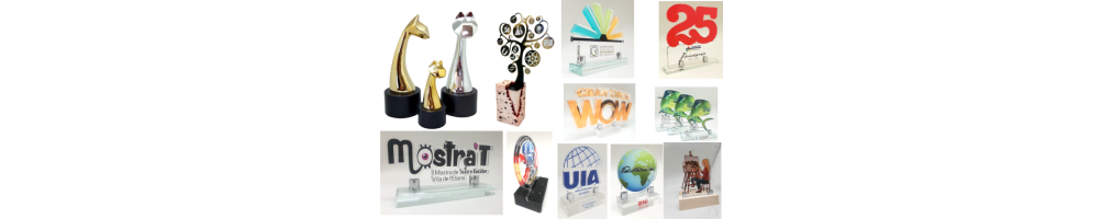 Trofeos especiales