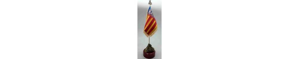 Banderas para Sobremesa - Elegancia y Distinción en Cada Mesa