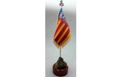 Banderas para sobremesa