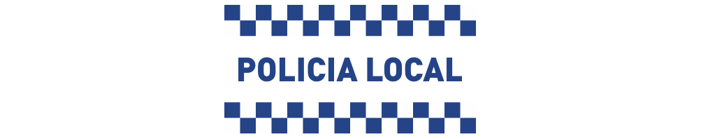 Policía Local - Placas de Homenaje y Distintivos