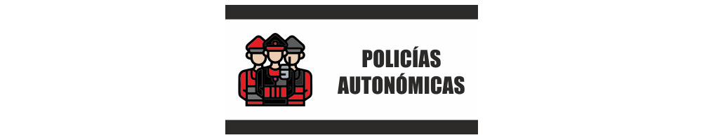 Placas, Metopas y Homenajes para Policías Autonómicas
