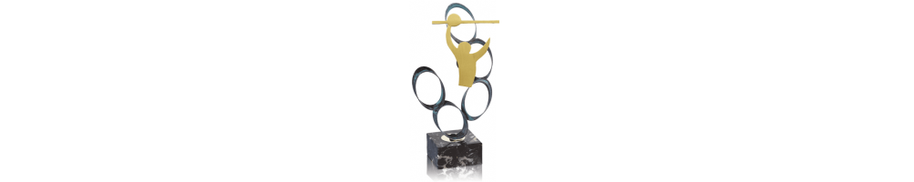 Serie de trofeos 0302