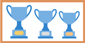 categoría trofeos y copas